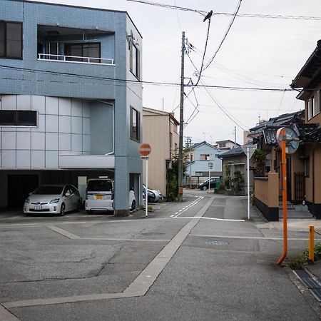 Kimachi-Tei（きまち亭） Villa Toyama Station Dış mekan fotoğraf
