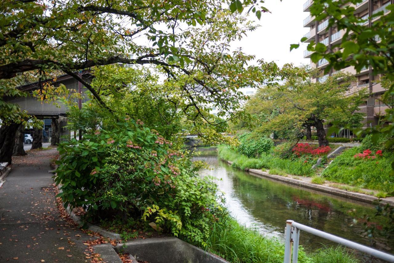 Kimachi-Tei（きまち亭） Villa Toyama Station Dış mekan fotoğraf