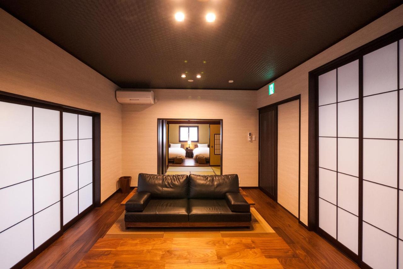 Kimachi-Tei（きまち亭） Villa Toyama Station Dış mekan fotoğraf