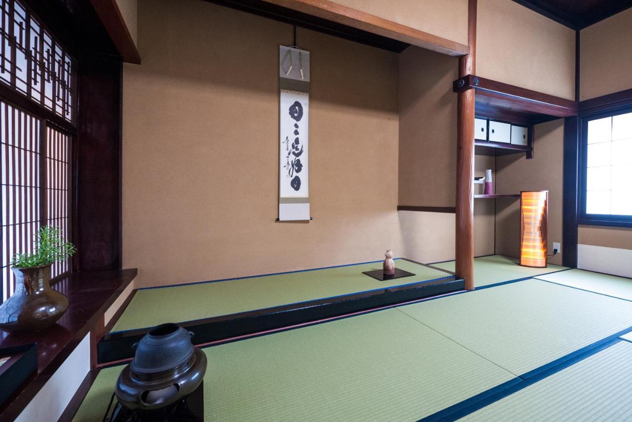 Kimachi-Tei（きまち亭） Villa Toyama Station Dış mekan fotoğraf