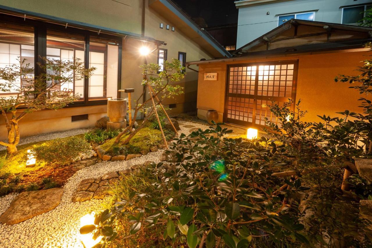 Kimachi-Tei（きまち亭） Villa Toyama Station Dış mekan fotoğraf