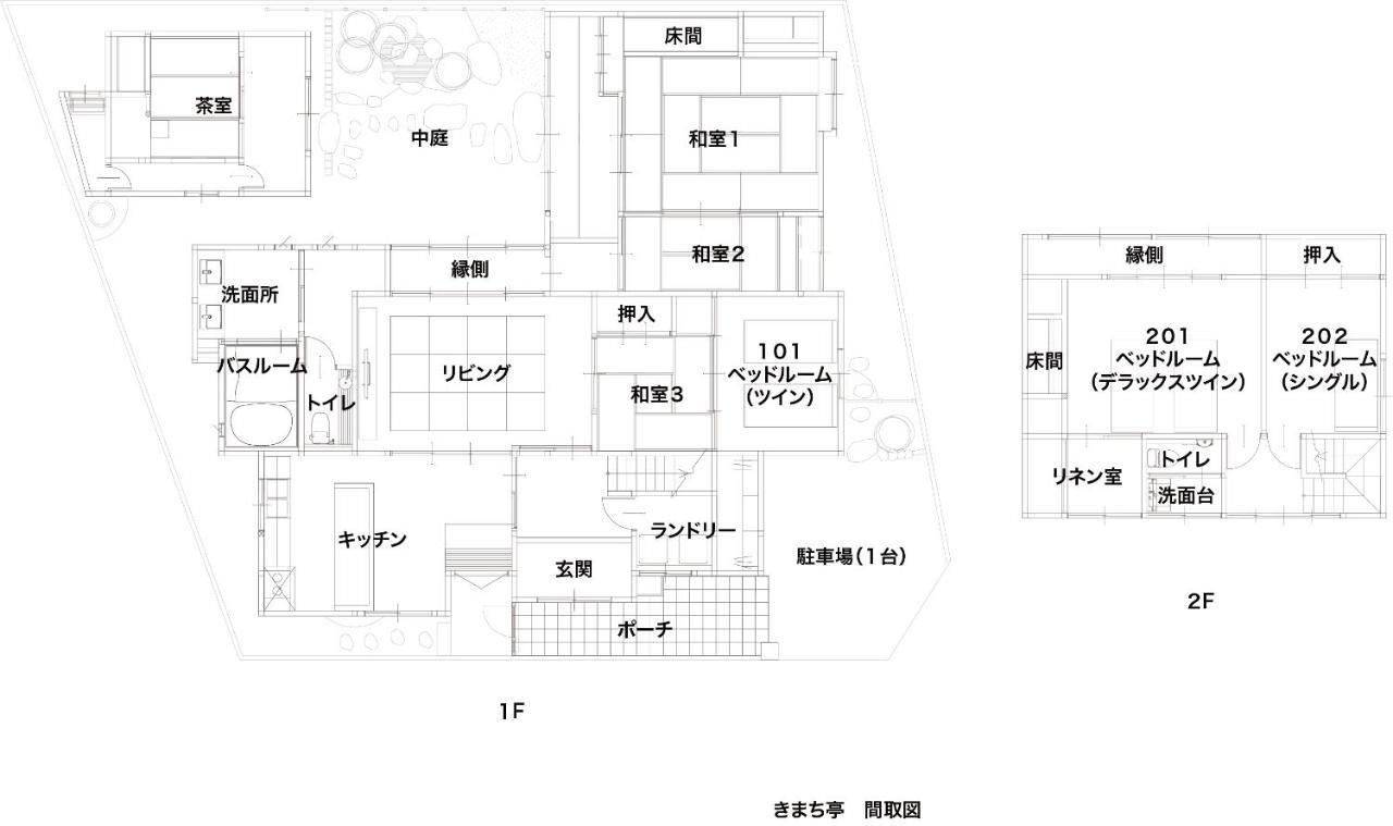 Kimachi-Tei（きまち亭） Villa Toyama Station Dış mekan fotoğraf